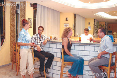 Grand Sozbir Hotel 13